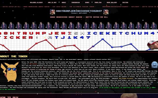 Atjik47 website preview