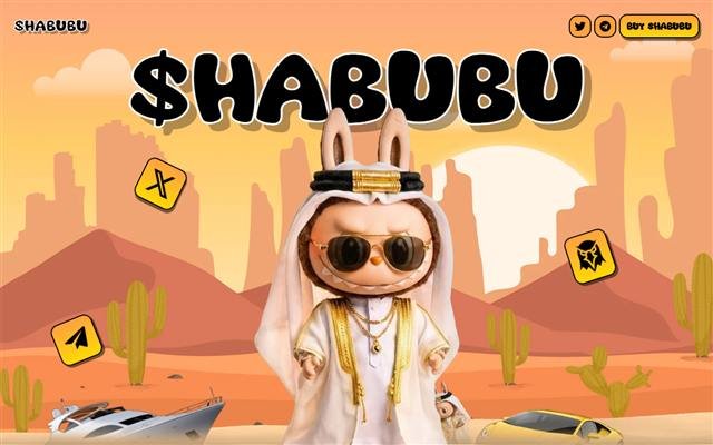 Habubu website preview